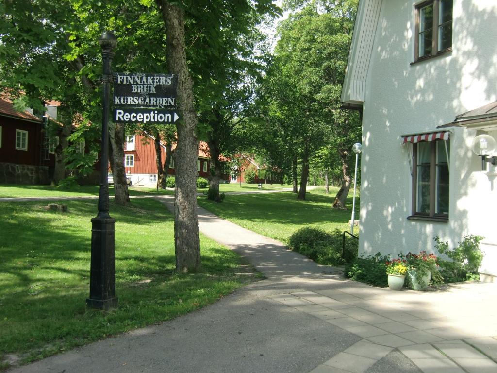 Finnakers Kursgard Finnåkers Bruk Cameră foto