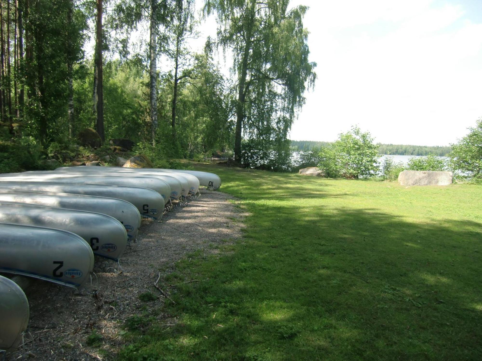Finnakers Kursgard Finnåkers Bruk Exterior foto